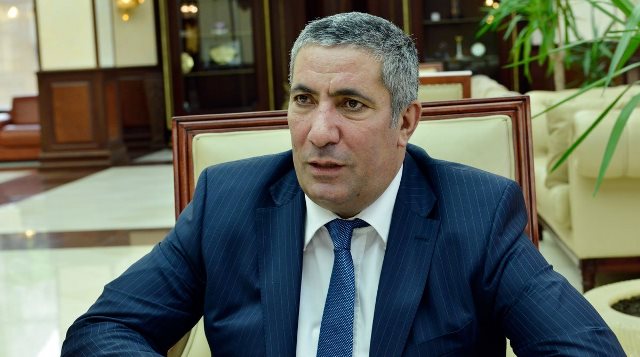   "Date of parliamentary elections is set by Azerbaijani president"  